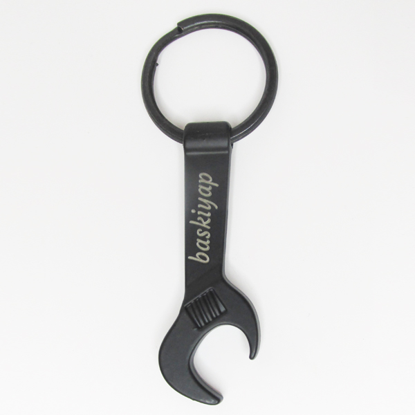 İsme Özel İngiliz Anahtarı Tasarımlı Anahtarlık - Görsel 2