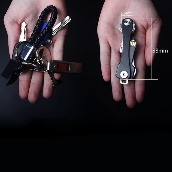Smart Key - Anahtar Organizer - Kişiye Özel görsel
