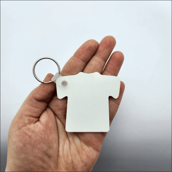 Kişiye Özel Baskılı Forma Anahtarlık görsel