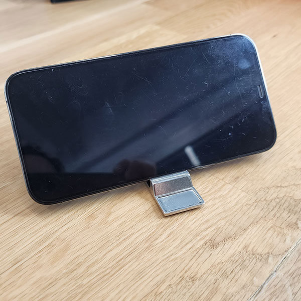 İsme Özel Telefon Tutucu Anahtarlık