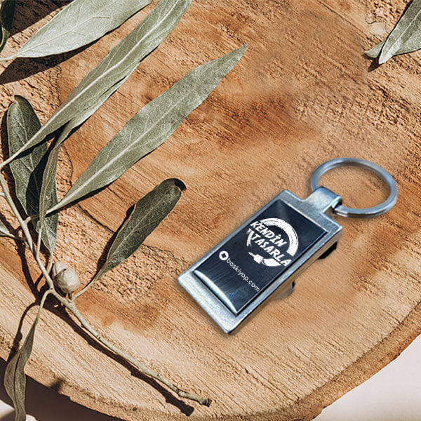 İsme Özel Telefon Tutucu Anahtarlık