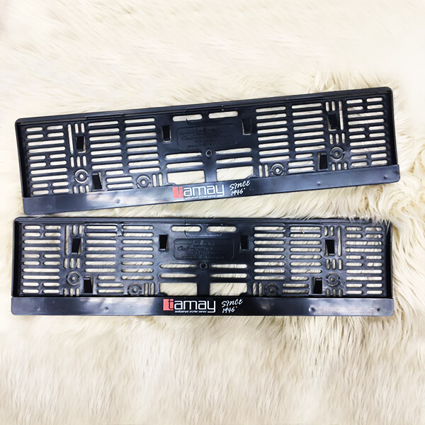 Kişiye Özel Araç Plakalık