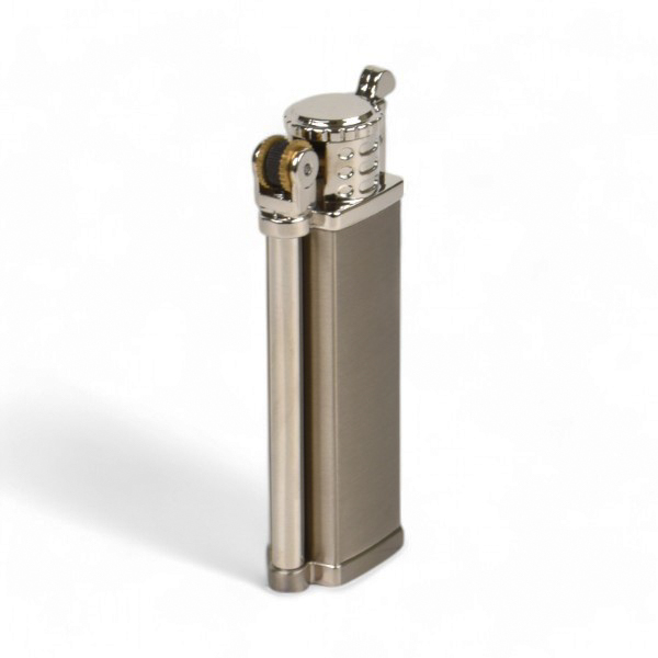 Hunter Gazlı Taşlı İspanyol Çakmak İsme Özel - Görsel 3