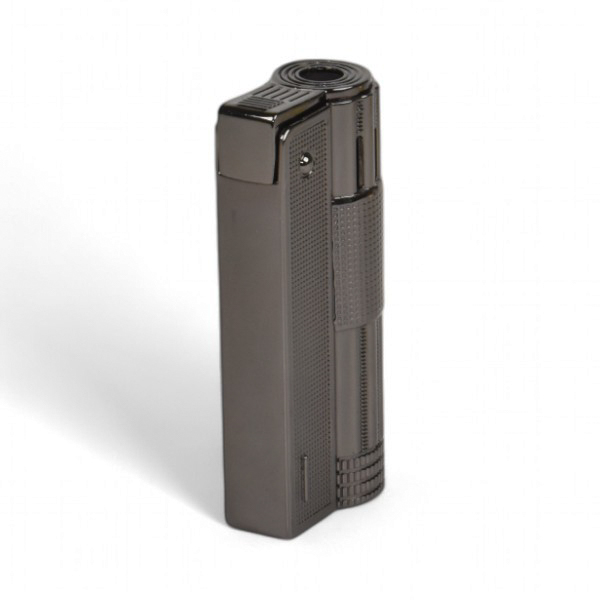 Metal Manyetolu Çakmak Kişiye Özel İsim Baskılı - Gazlı - Görsel 2