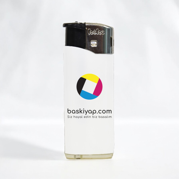 Beyaz Manyetolu Siboplu Çakmak