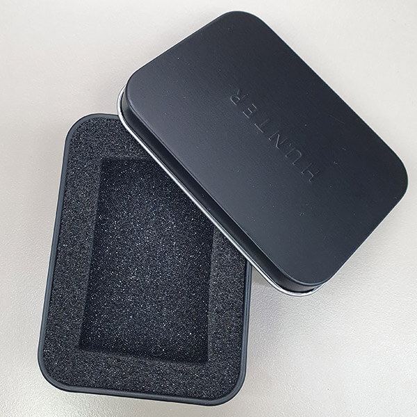 Kapaklı Metal Spectrum Çakmak | Kişiselleştir