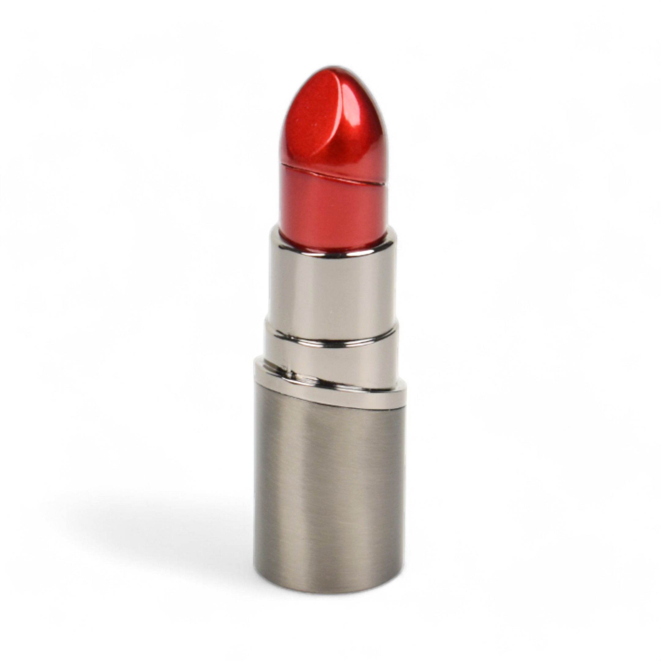 Kişiye Özel Ruj Şeklinde Çakmak Lazer Kazıma