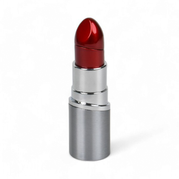 Kişiye Özel Ruj Şeklinde Çakmak Lazer Kazıma