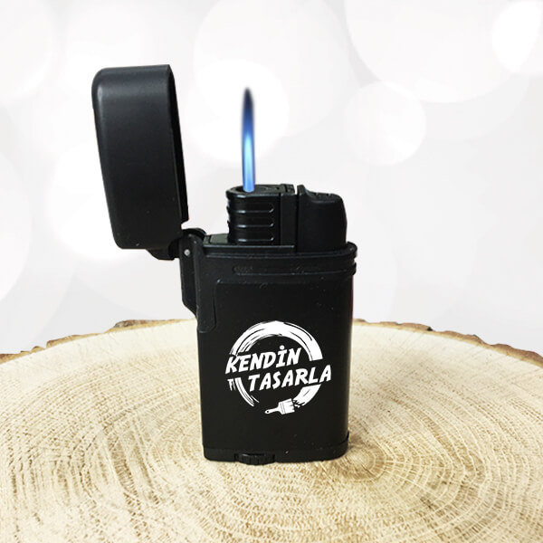 Kapaklı Premium Çakmak