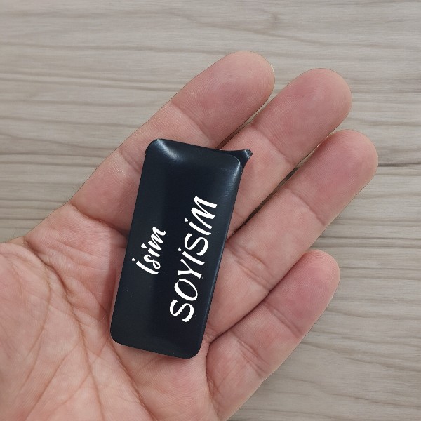 Kişiye Özel Mini Manyetolu Çakmak