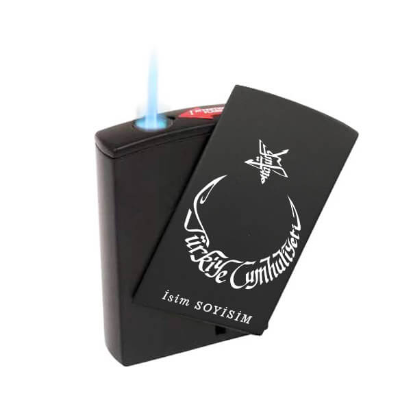 Yana Kaydırmalı Pürmüz Çakmak