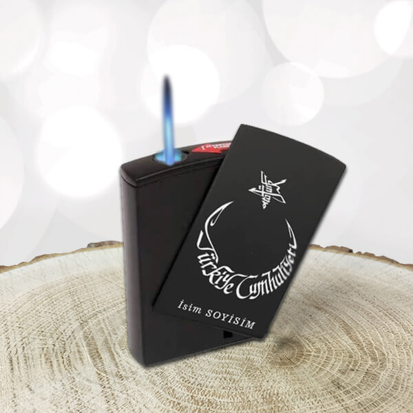 Yana Kaydırmalı Pürmüz Çakmak