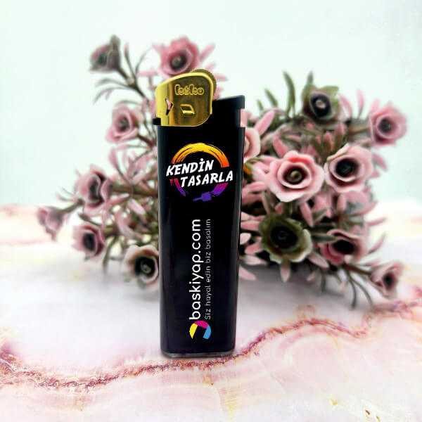 Promosyon Siyah Çakmak