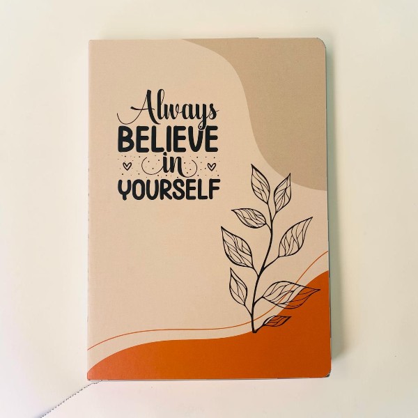 Motive Edici 4'Lü Defter Seti -  Çizgili