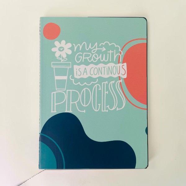 Motive Edici 4'Lü Defter Seti -  Çizgili