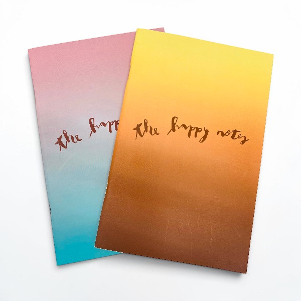 Happy Notes Defter Seti 2'Li görsel