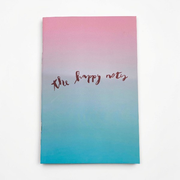 Happy Notes Defter Seti 2'Li görsel