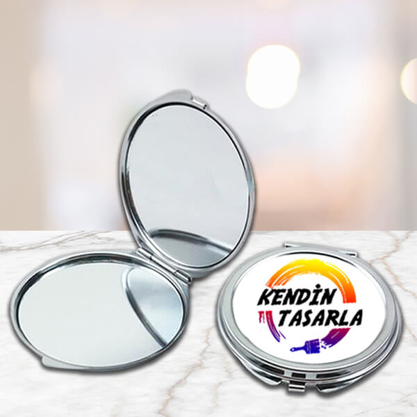 Kişiye Özel Makyaj Aynası
