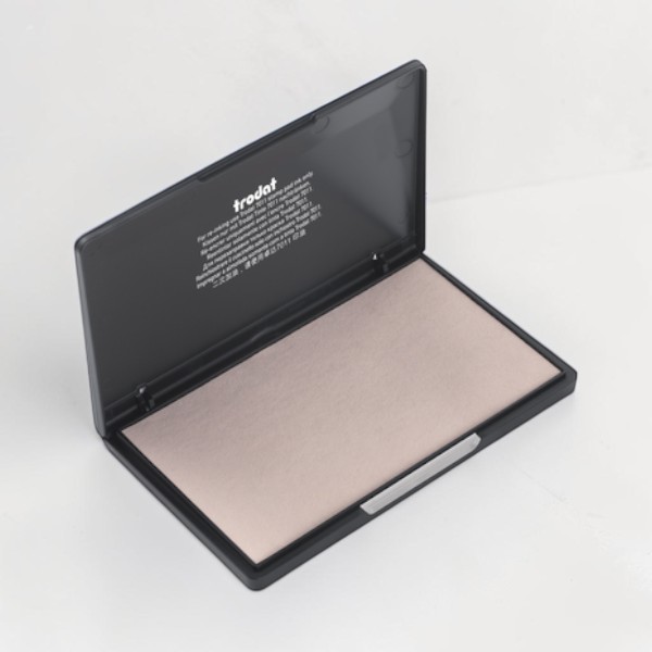 Trodat 9051 Istampa 9X5Cm-Mürekkepsiz görsel