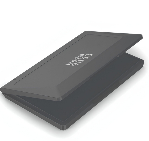 Trodat 9053 Istampa 9X16Cm - Siyah görsel