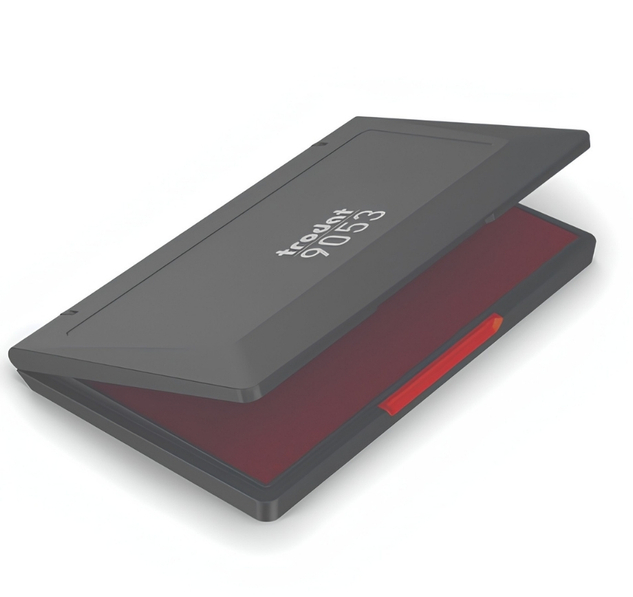 Trodat 9053 Istampa 9X16Cm - Kırmızı görsel