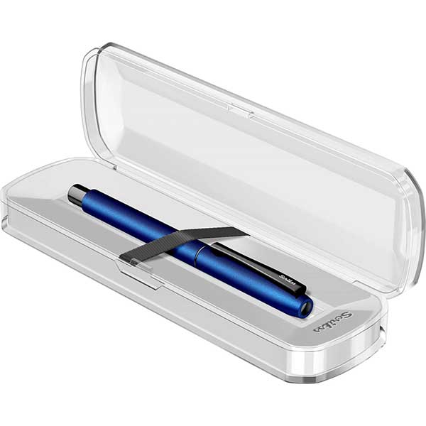 Kişiye Özel Hediye Sckriss Lacivert Kalem