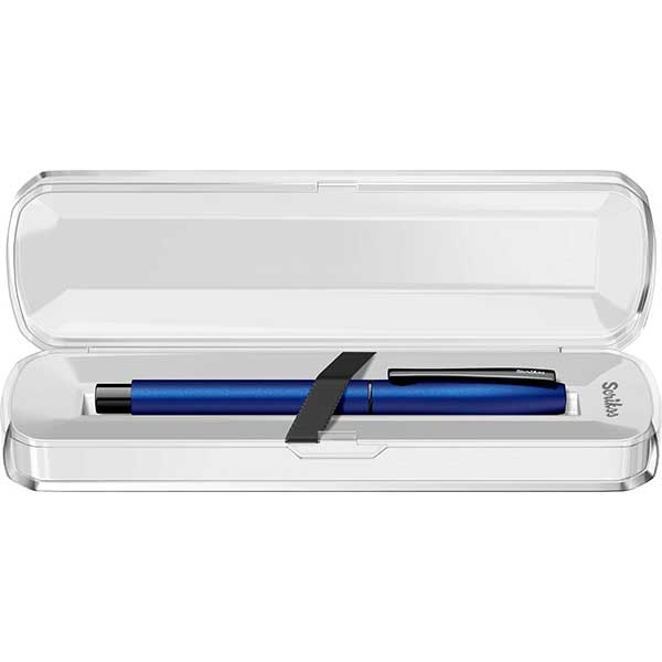 Kişiye Özel Hediye Sckriss Lacivert Kalem