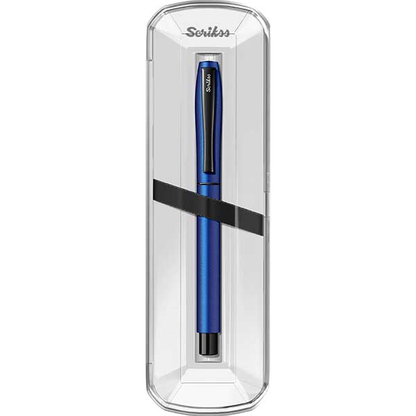 Kişiye Özel Hediye Sckriss Lacivert Kalem