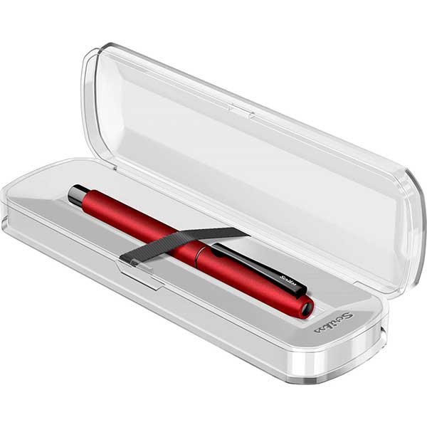 Scrikss Prestijli Hediye Kırmızı Roller Kalem
