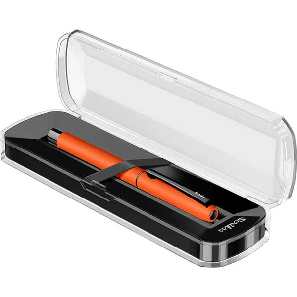 İsme Özel Sckriss Roller Turuncu Kalem