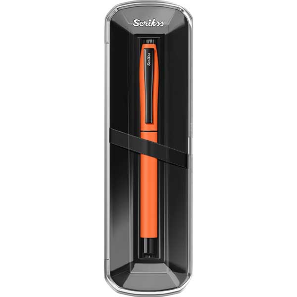 İsme Özel Sckriss Roller Turuncu Kalem