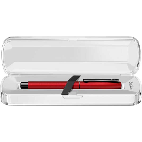 Scrikss Prestijli Hediye Kırmızı Roller Kalem