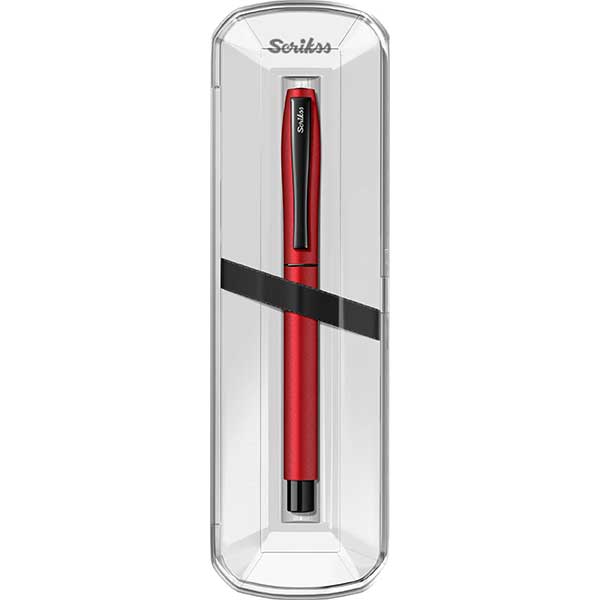 Scrikss Prestijli Hediye Kırmızı Roller Kalem