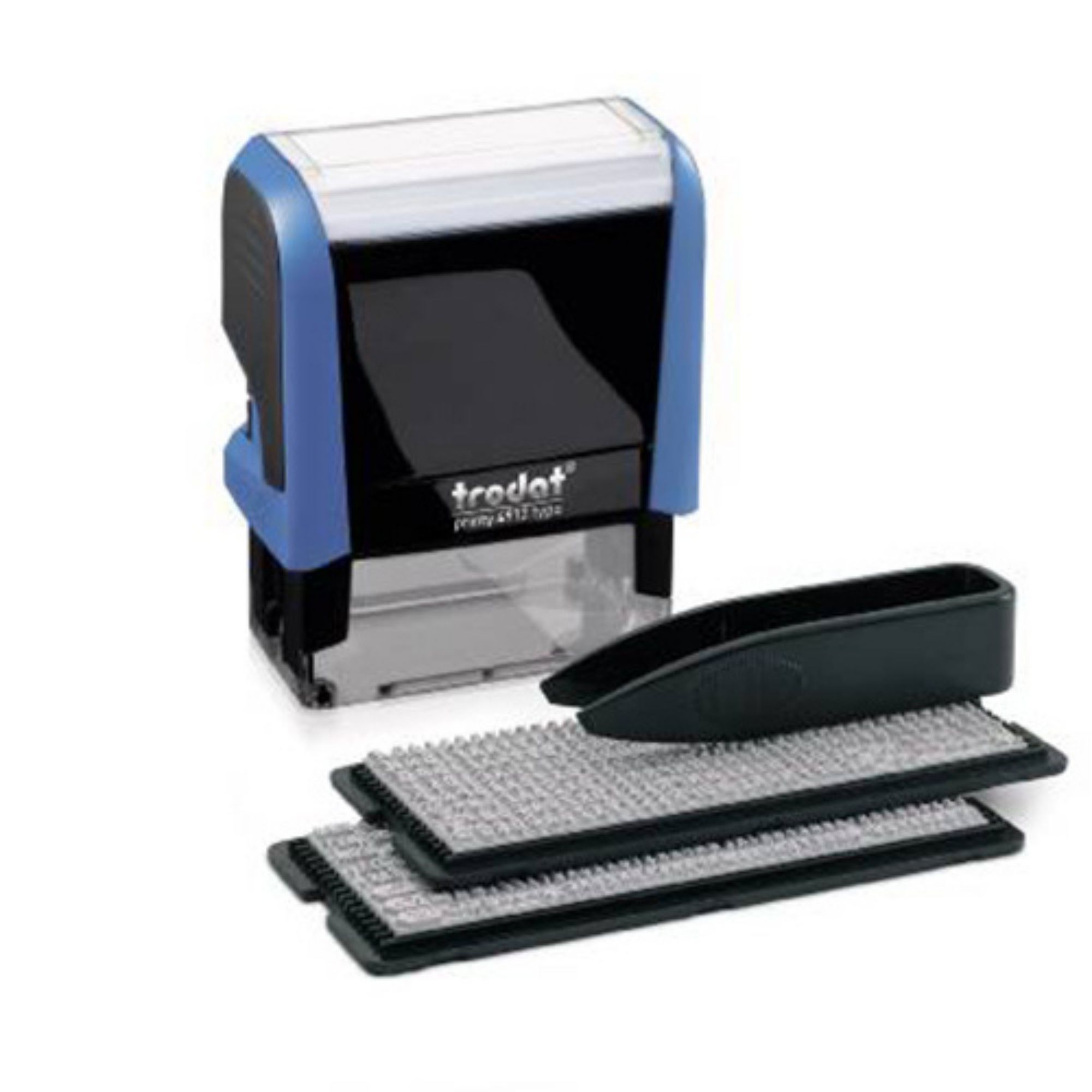 Trodat 4912 47×18 Mm Kendi Kaşeni Kendin Yap - Görsel 1