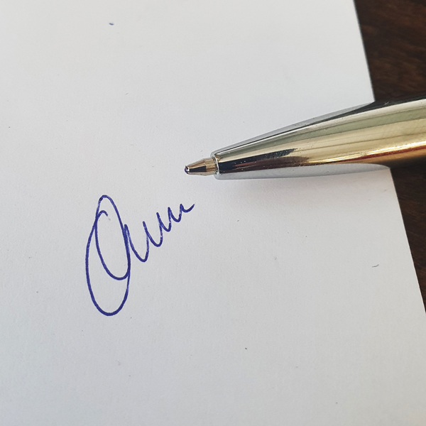 Kişiye Özel Metal Lazer Kazıma Tükenmez Kalem Wtb90223