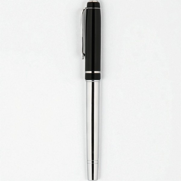 İsme Özel Gümüş Roller Kalem görsel