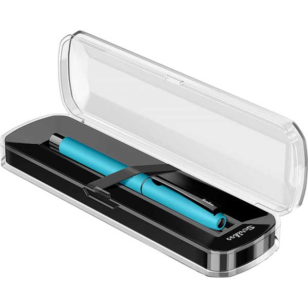 Kişiye Özel Sckriss Roller Turkuaz Kalem