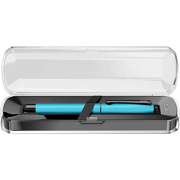 Kişiye Özel Sckriss Roller Turkuaz Kalem