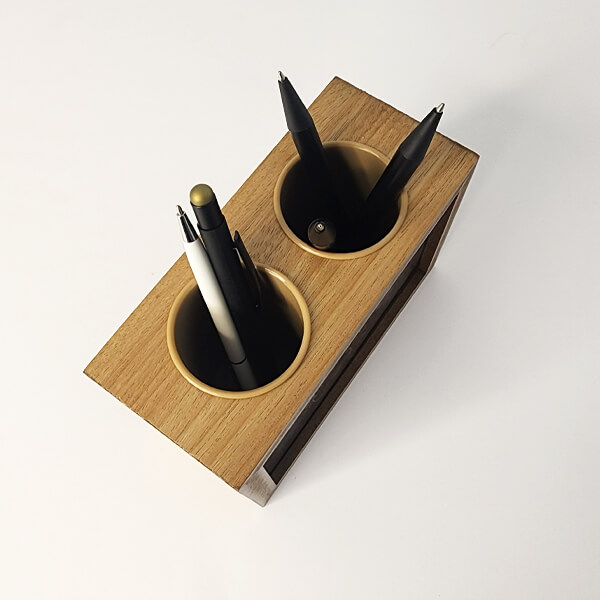 Masaüstü Kalemlik - Fotoğraf Baskılı