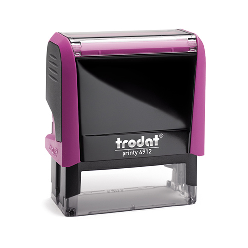 Trodat 4912 Mor görsel