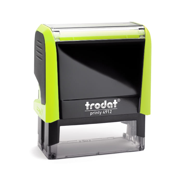 Trodat 4912 Neon Sarı görsel