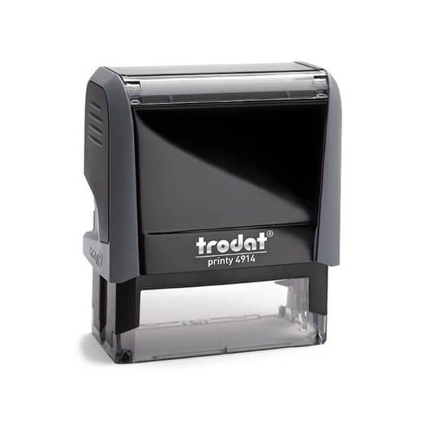Trodat 4914 Büyük Boy Kaşe görsel