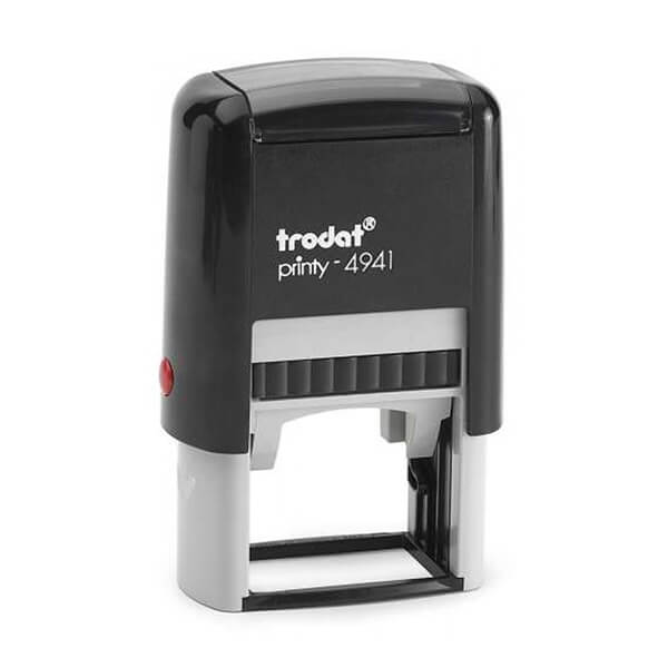 Trodat 4941 Orta Boy Kaşe görsel