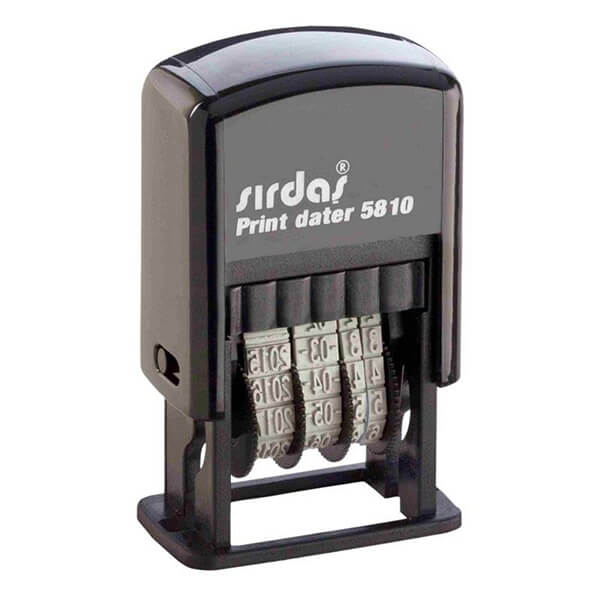 Sırdaş 5810 Otomatik Tarih Kaşesi - Görsel 1