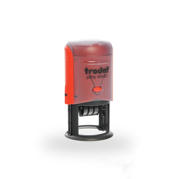 Trodat 46140 Yuvarlak Büyük Boy görsel