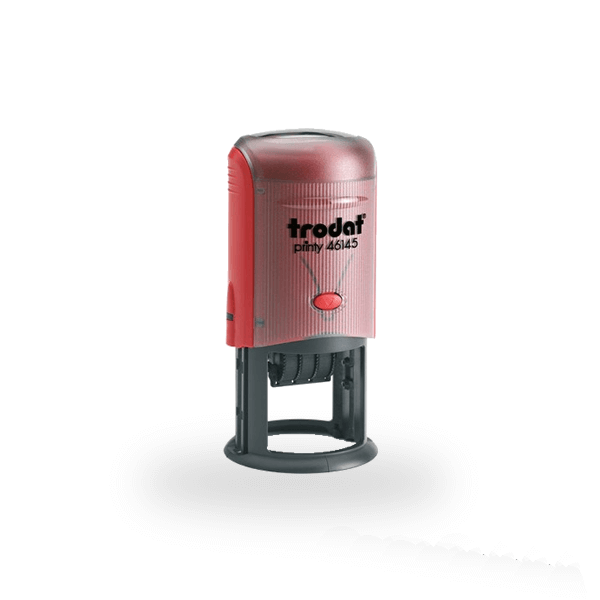 Trodat 46145 Yuvarlak Mega Boy