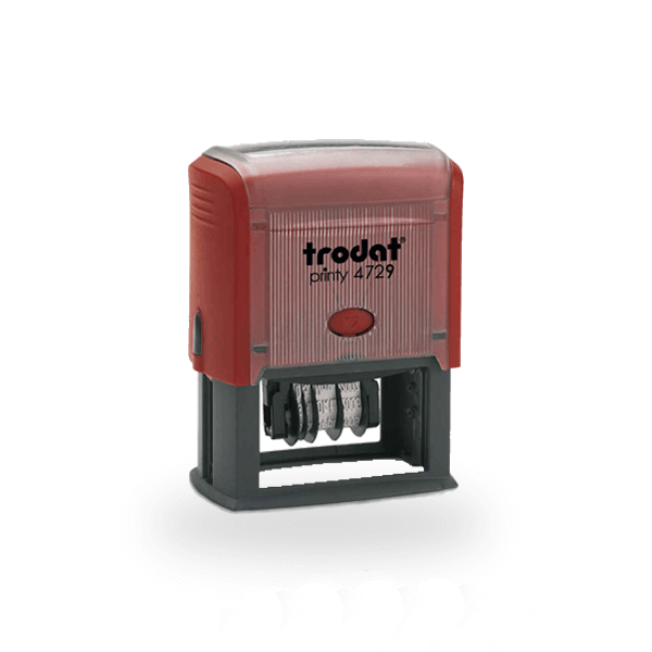 Trodat 4729 Mega Boy