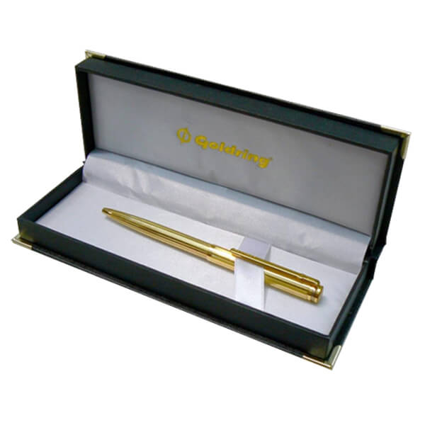 Goldring 302141 Kare Desenli Sarı Kalem Kaşe görsel