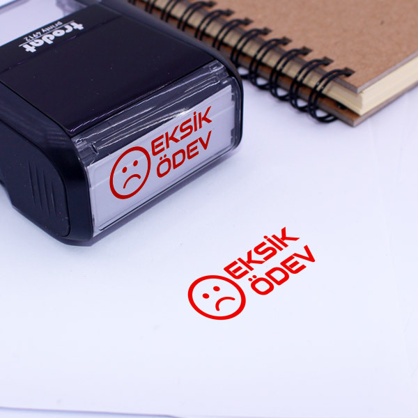 Öğretmen Kaşesi Dikdörtgen - Görsel 2