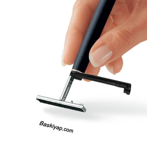 Goldring 302120 Siyah Kalem Kaşe